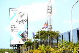 Alaro city