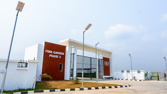 Tiwa gardens
