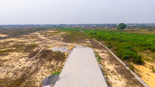 Tiwa gardens