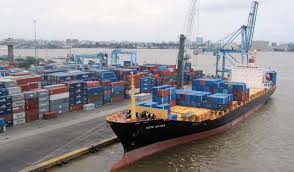 deep sea port